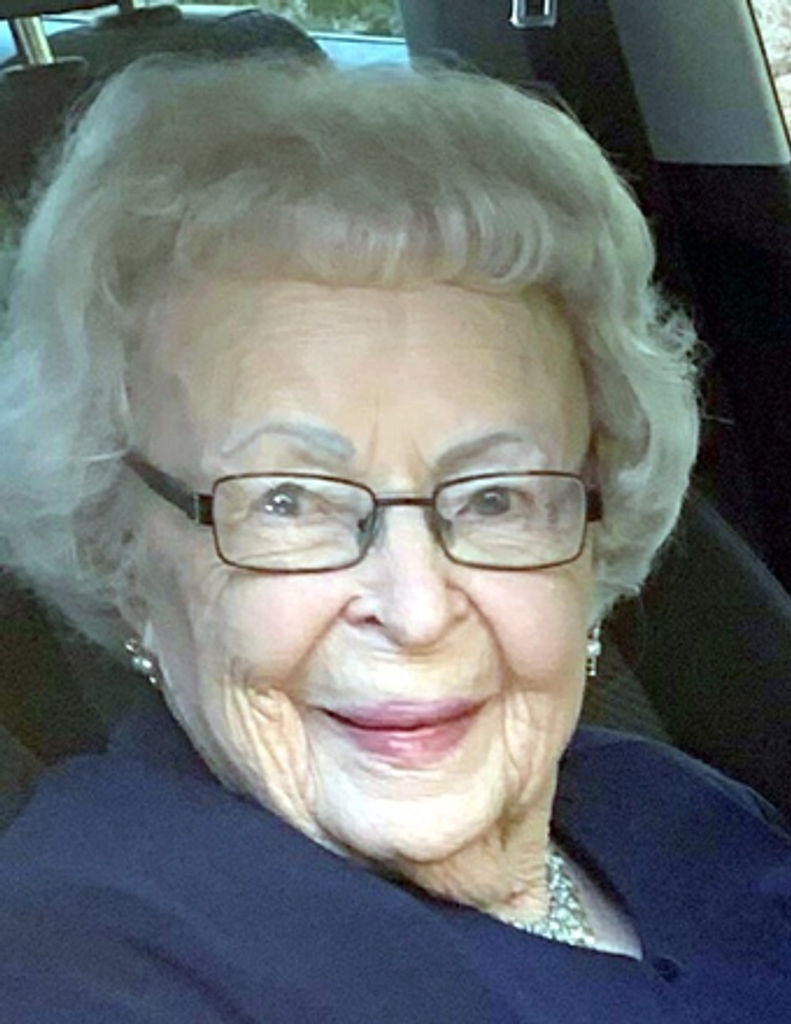 Martha (Merritt) Teachey
