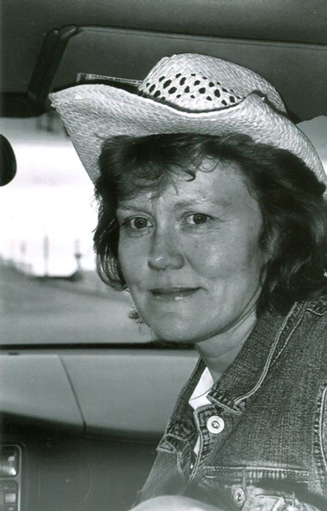 Roberta "Bobby" Marie Kern