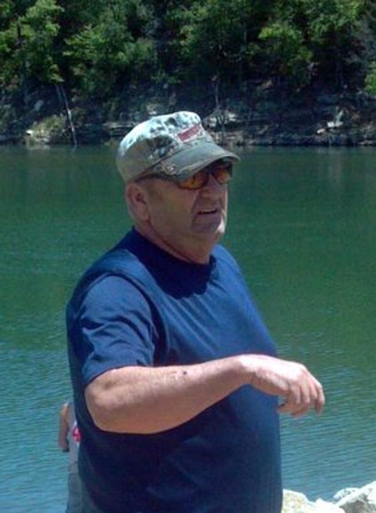 Carl Edward “Eddie” Morgan Profile Photo