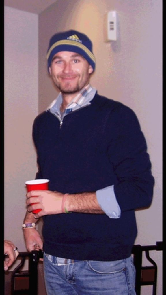 Aaron Dwayne Wells