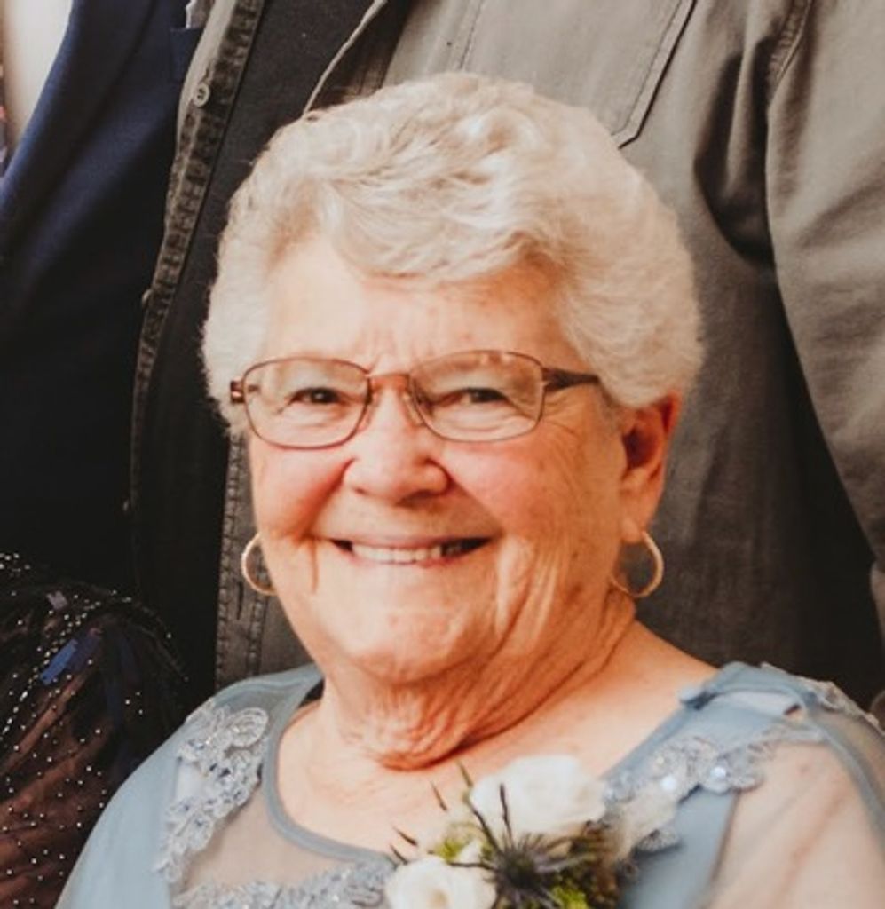 Margaret "Peggy" Back Profile Photo