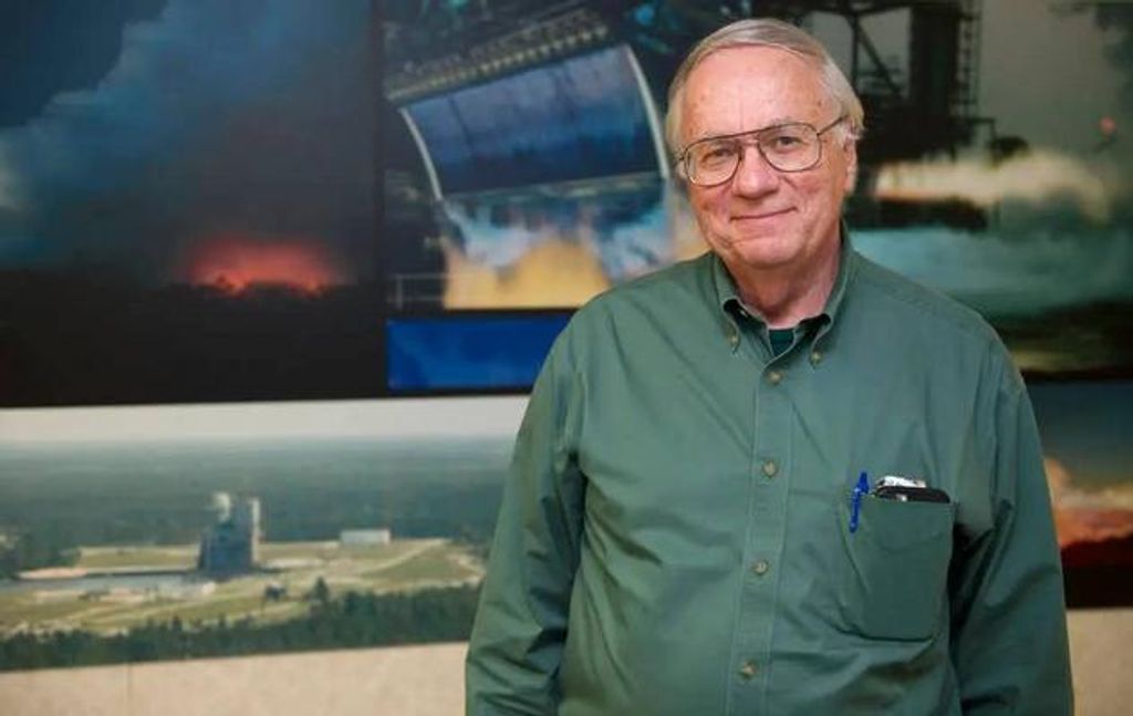 Dr. Larry Wilton Pigott Profile Photo