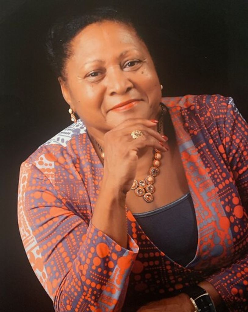 Ellerney L. "Ellie" Colbourne-Gabriel Profile Photo