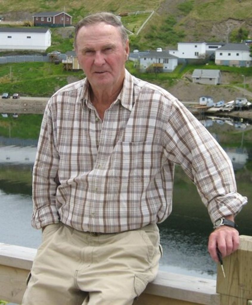 Norbert (Norm) P. Mccarthy Profile Photo