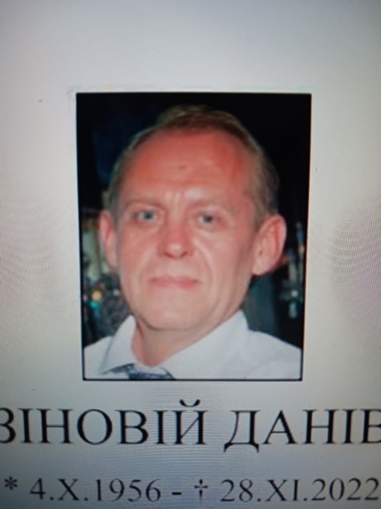 Zinoviy Daniv Profile Photo