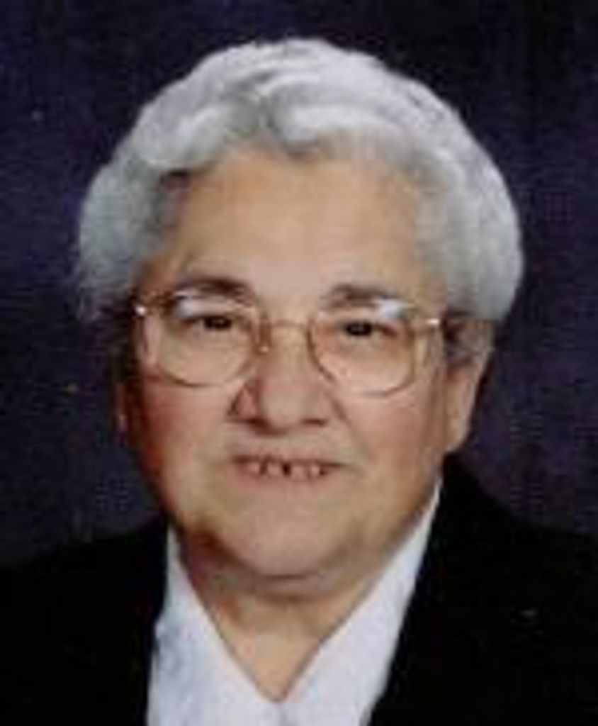 Sr. Lillian P. Cravinho, S.S.D.