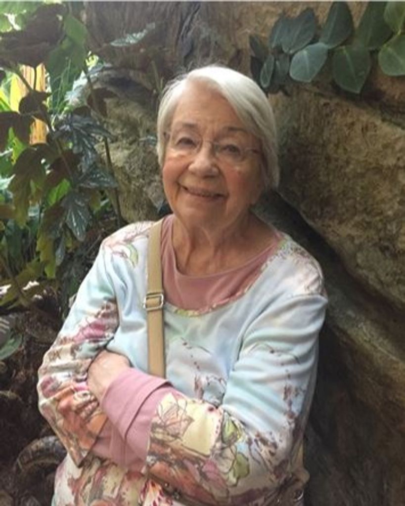 Shirley Elaine Hanlin