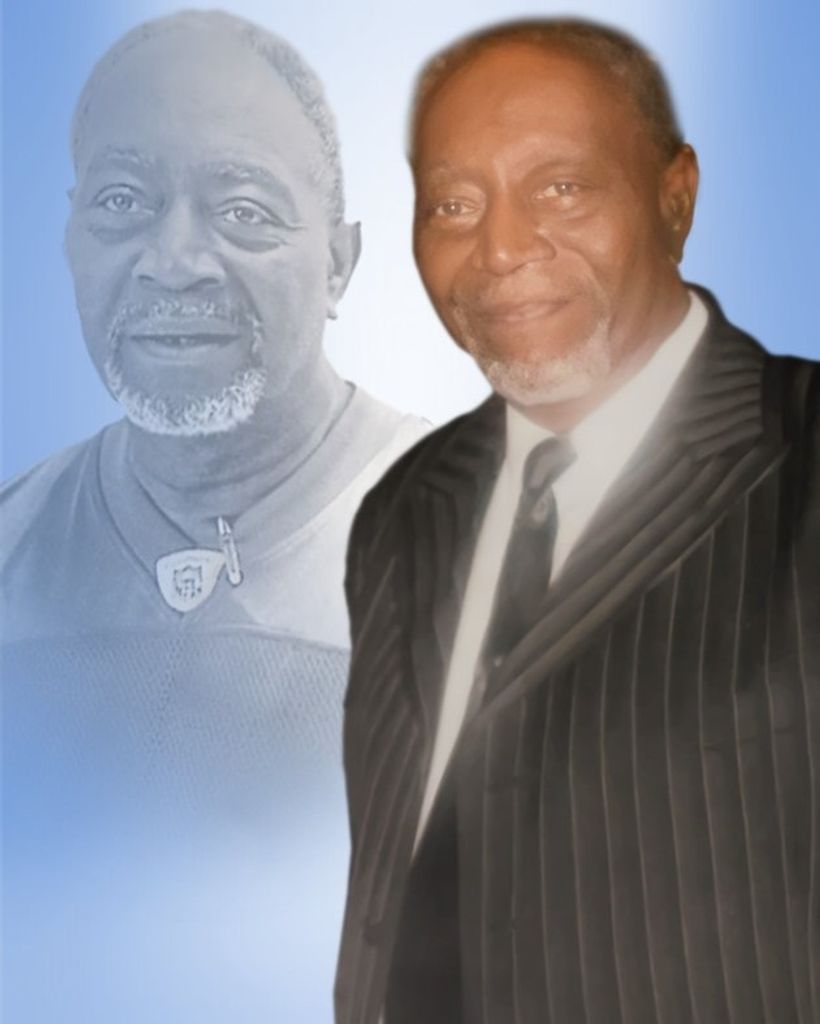 Mr. Willie James Johnson