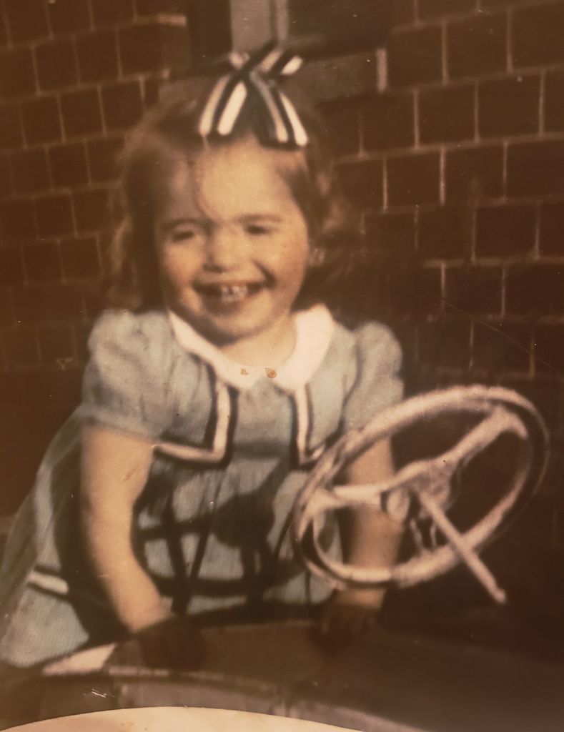 Geraldine "Geri" L. Christensen