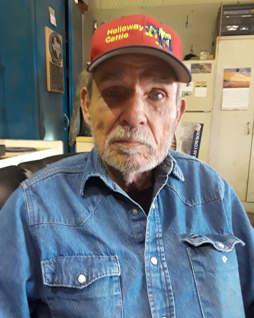 Glynndell "Buddy" Odell Bowles