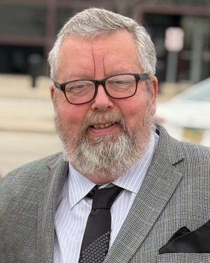 John R. Coyle's obituary image