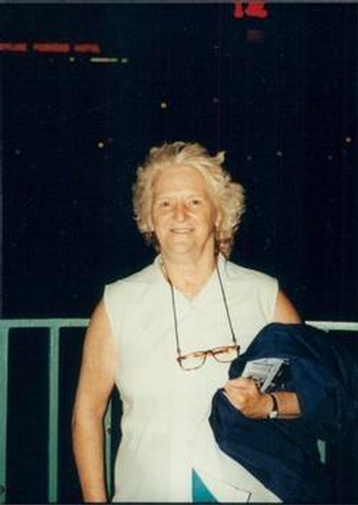 Thelma A. Morgan