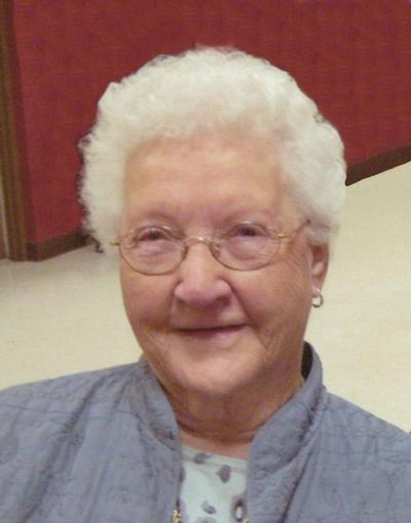 Doris Kitzman