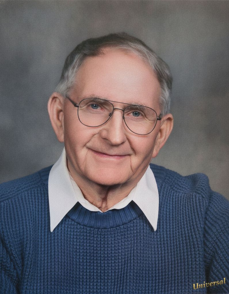 Joseph Earl Blume Profile Photo