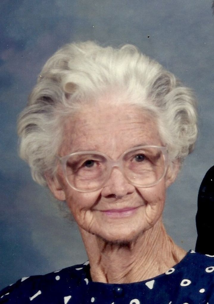 Alma R. Baugh Dolezel Baugh Profile Photo