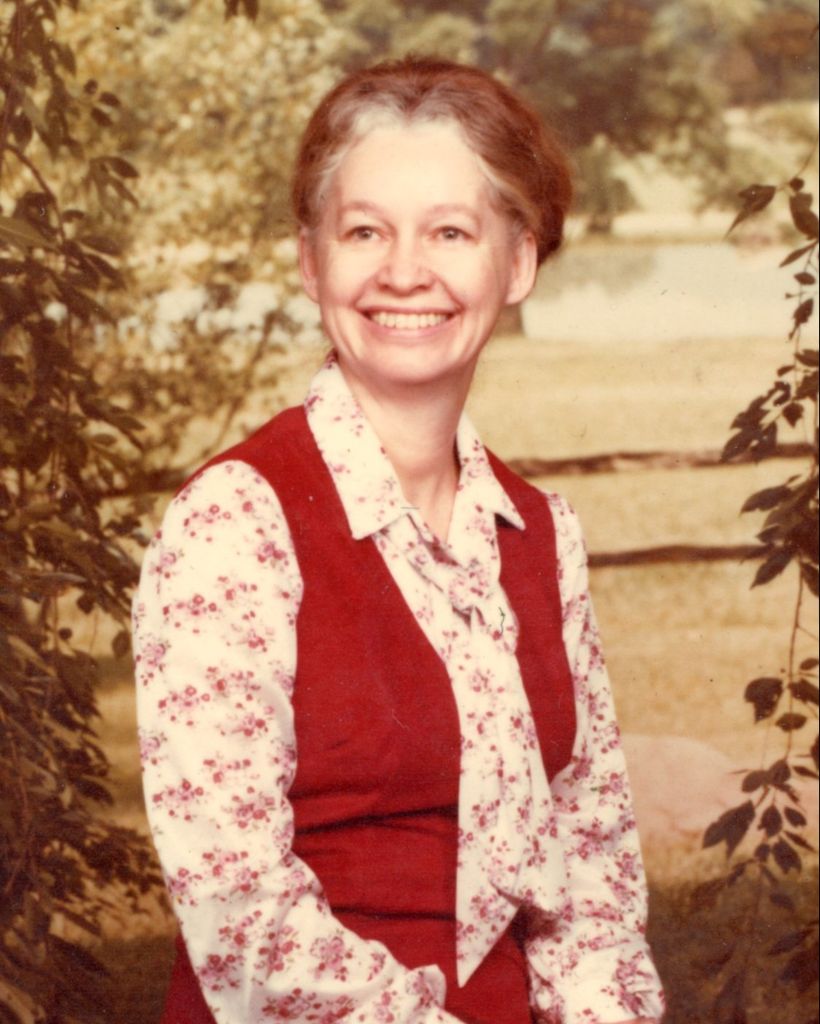 Pearl "Virginia" Stone Grimes