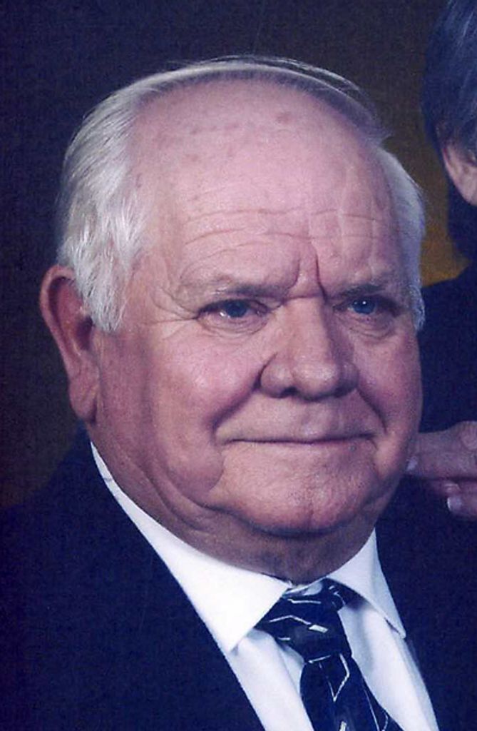 Wendell Gene "Shorty" Coleman