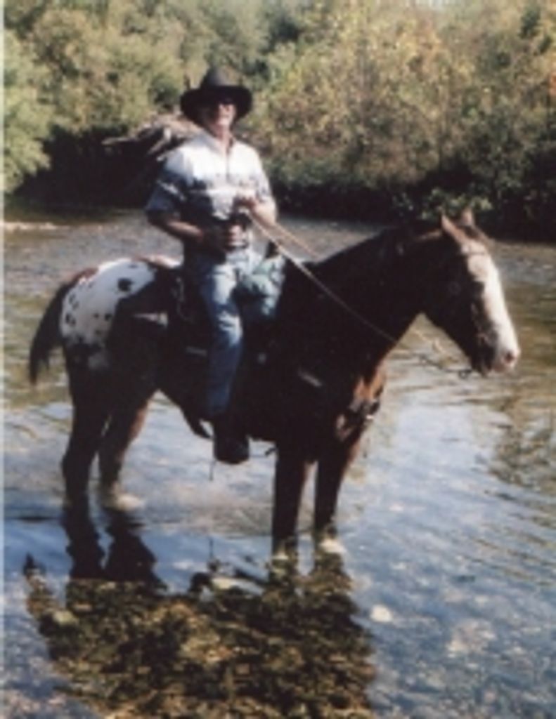 Garry "Cowboy" Prather