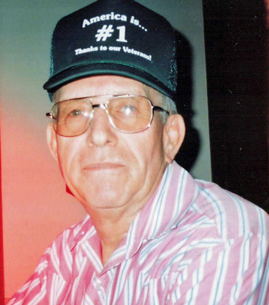 Homer "Dale" Couch Profile Photo