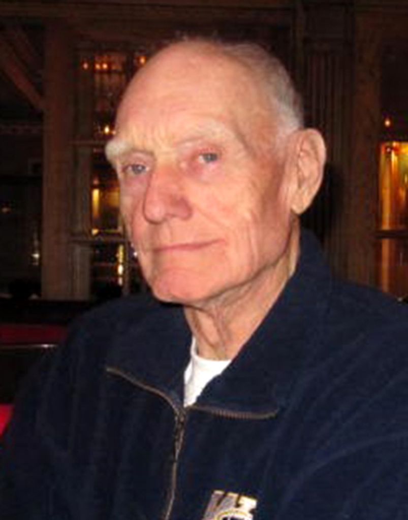Lorne Van Achte
