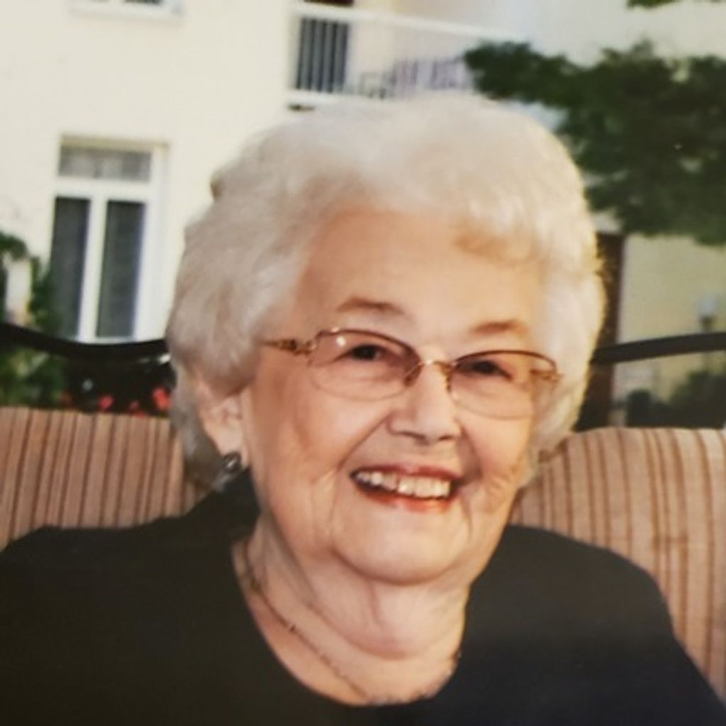 Jean Margaret Geiger Profile Photo