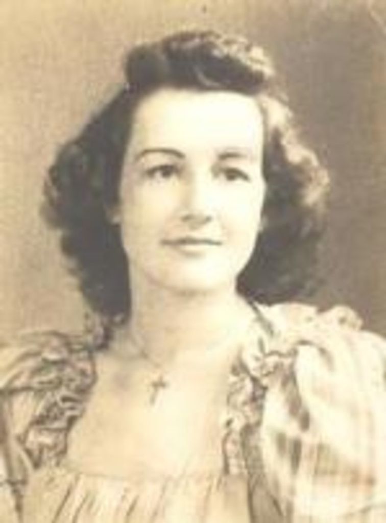 Alice "Allie" Louise Langford Wright
