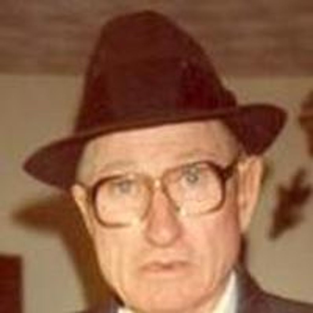 Woodrow Davis Crick