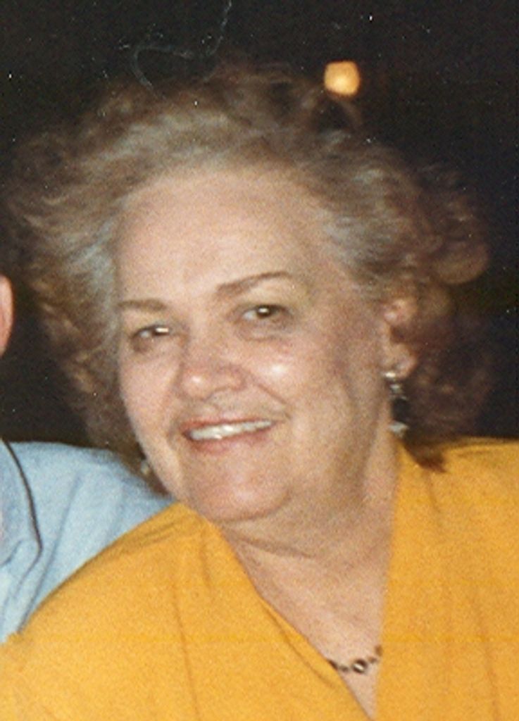 Mary Elizabeth Ray