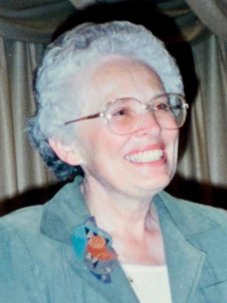 Mary Ann Worthington