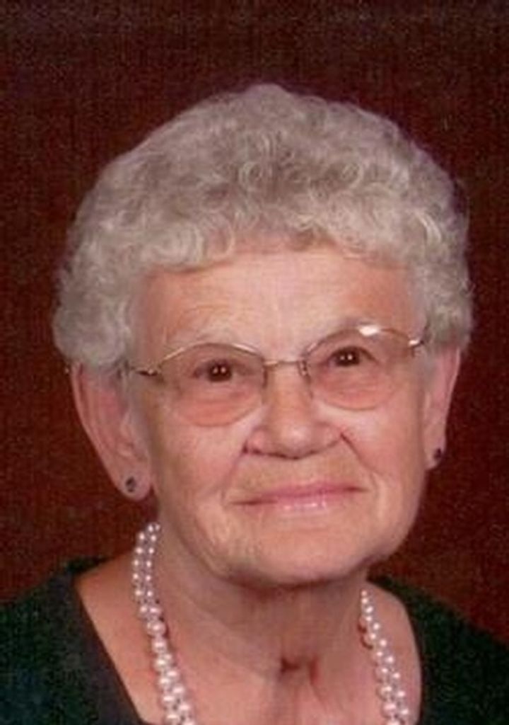 Gladys Rae Hochstetler
