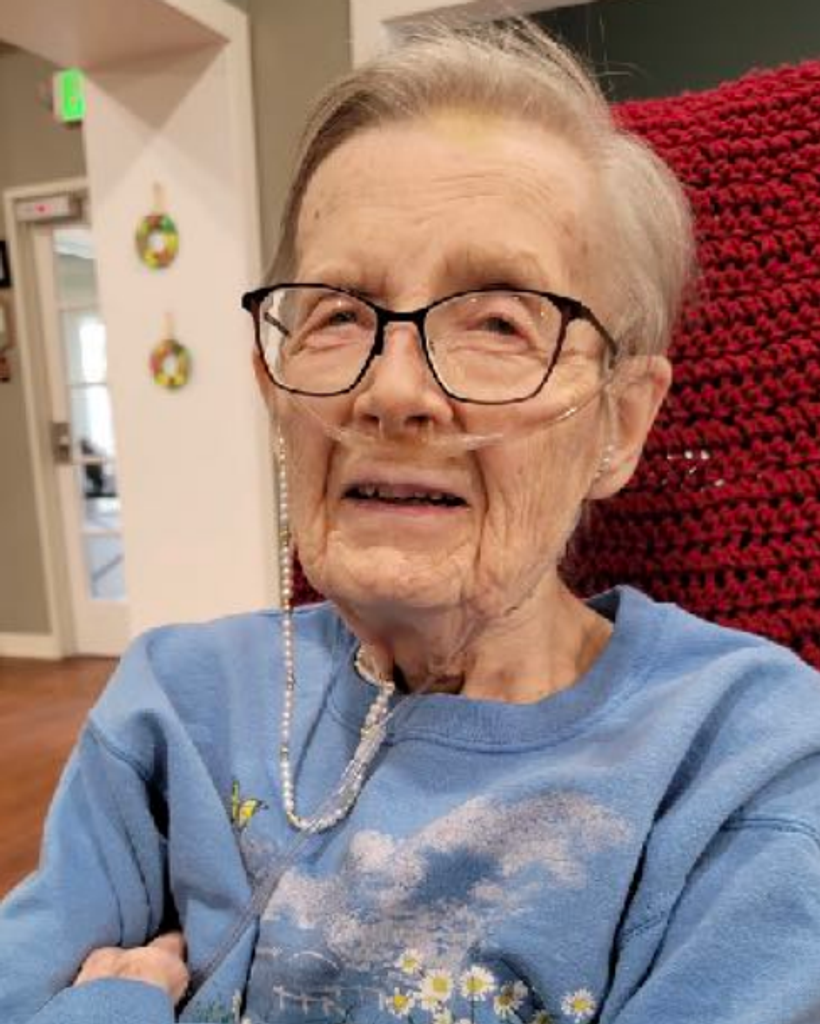 Joyce S. Milsted