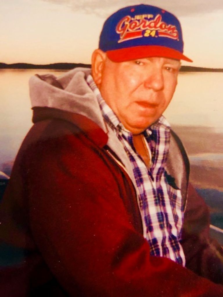 Gerald Richard "Dickie" Caughey Profile Photo