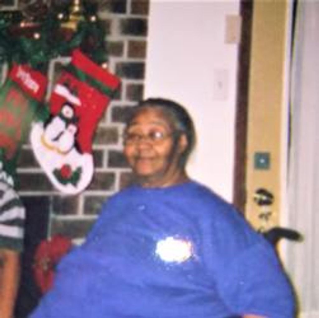 Mrs. Mary V. "Cookie" Wright Cox