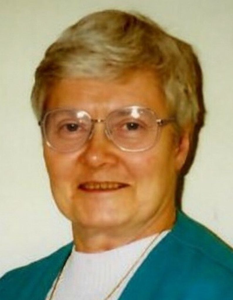 Sister Andrea Giltner, Osb