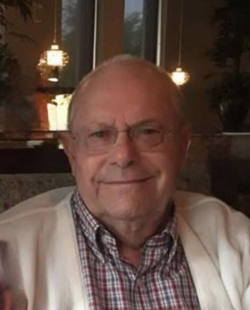 Robert Howard Evans Profile Photo