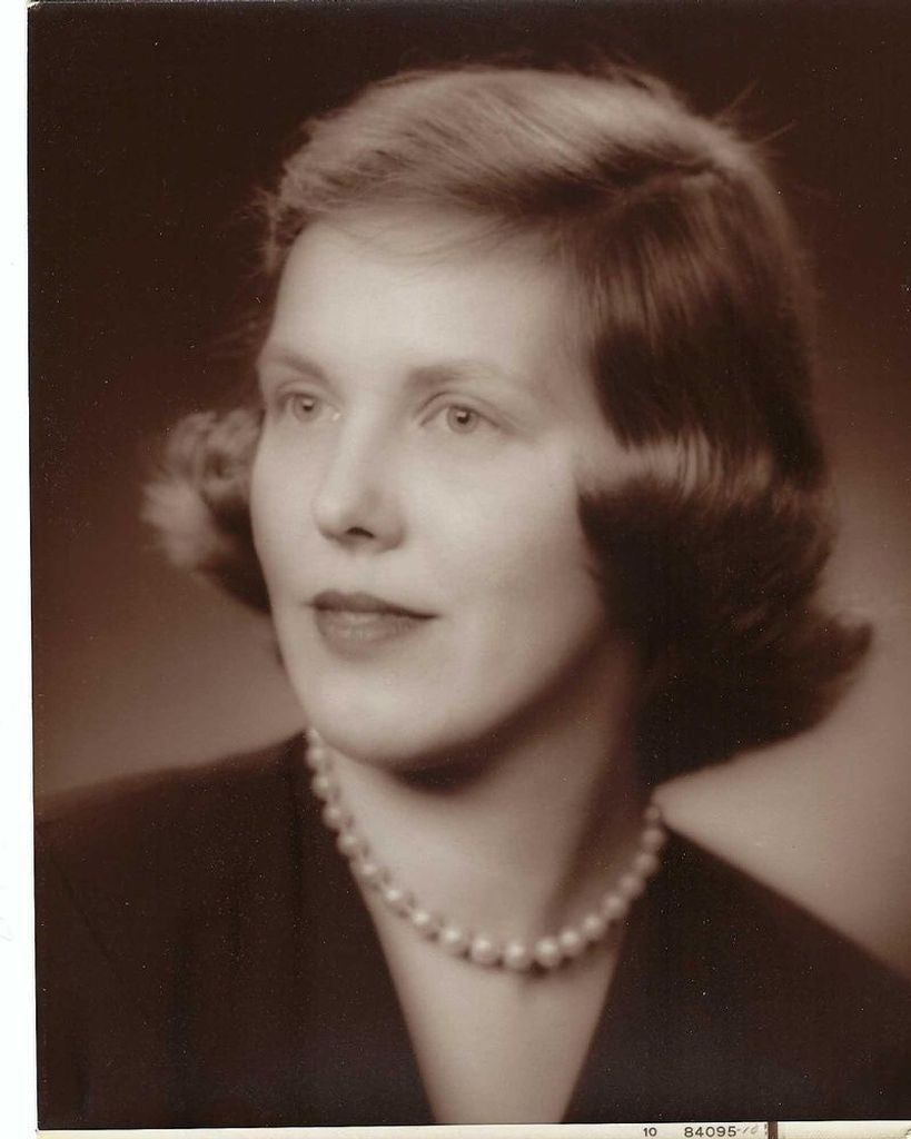 Doris E. (Johnson) Bamberg Profile Photo