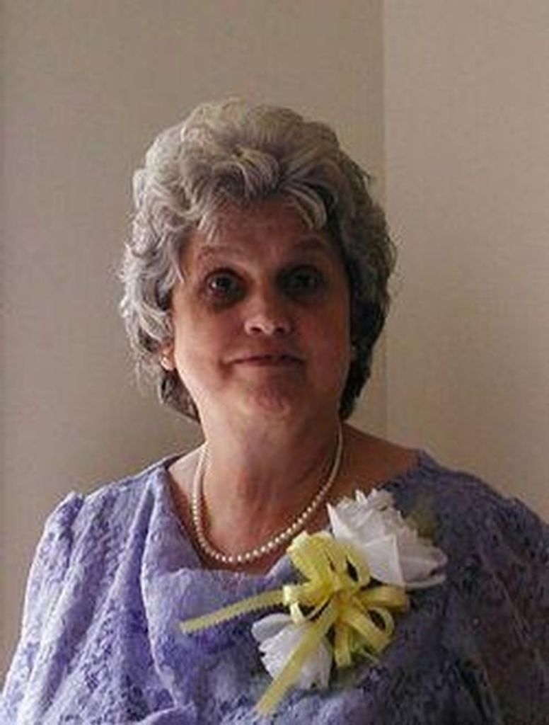 Patsy Diane Crouse Goodin