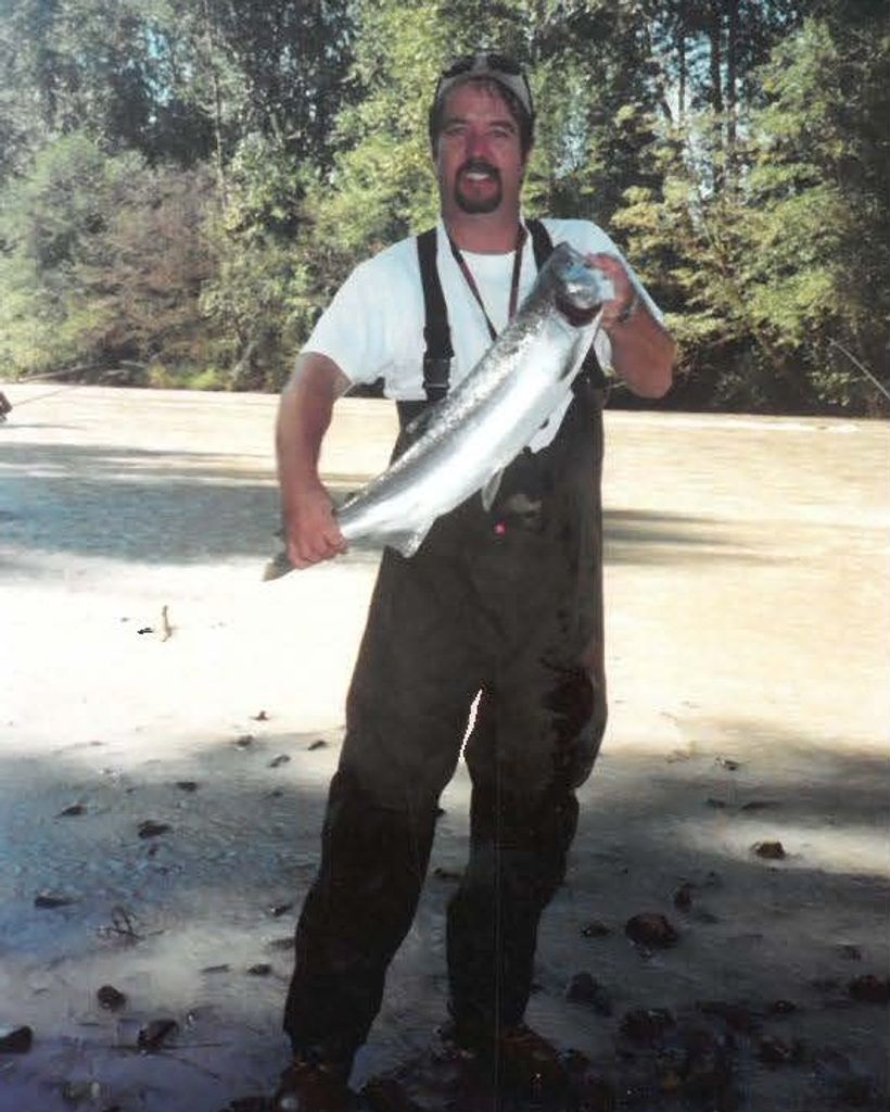 Richard Scott Lyle Hawkshaw Profile Photo