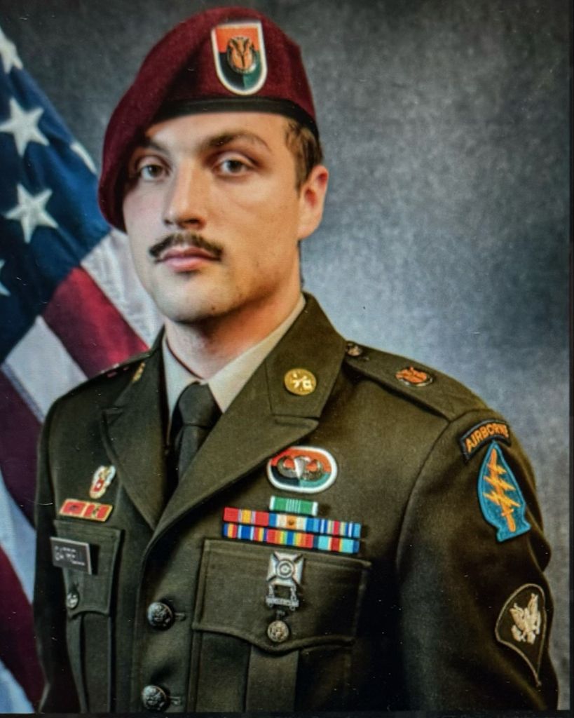 Sergeant Blain Alexander Gatrell