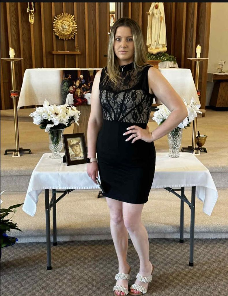 Jamie Alyssa Fletcher (Hafford)