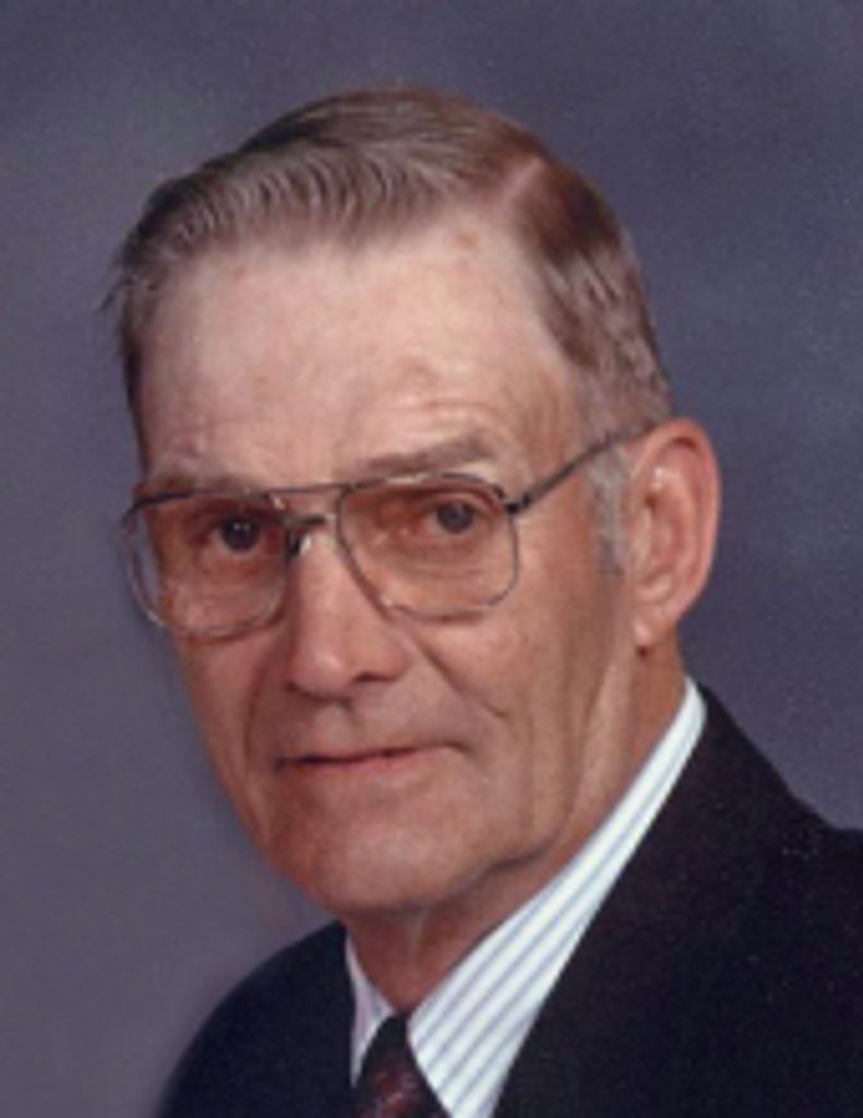 Vernon L. Stohr