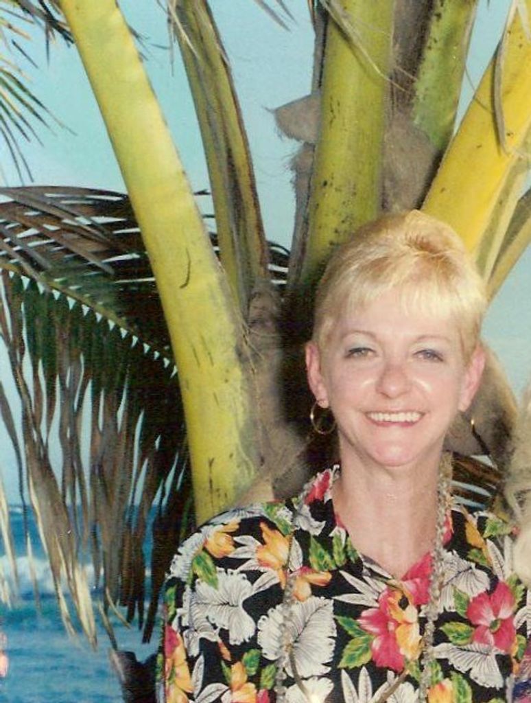 Linda Sue (Young)  Shanahan