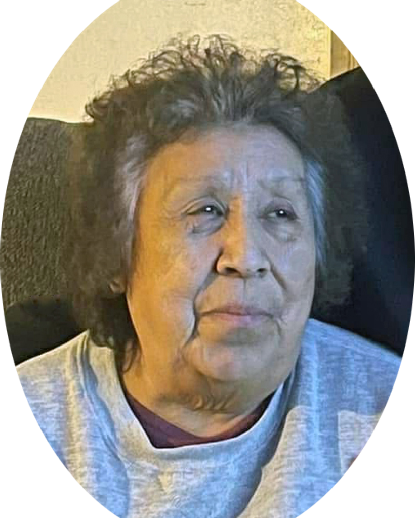 Lydia L. Long Hair Porcupine Quills
