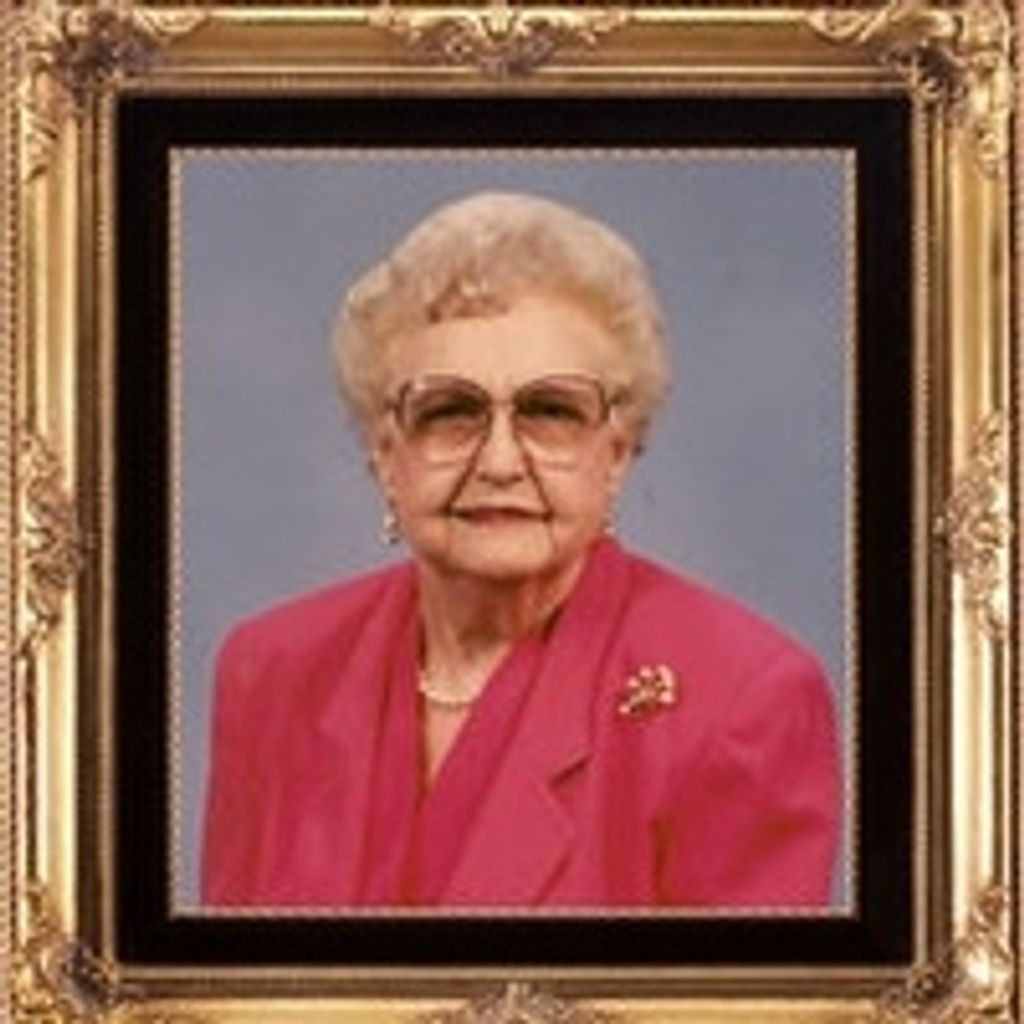 Mary Alyce Dodson Ring