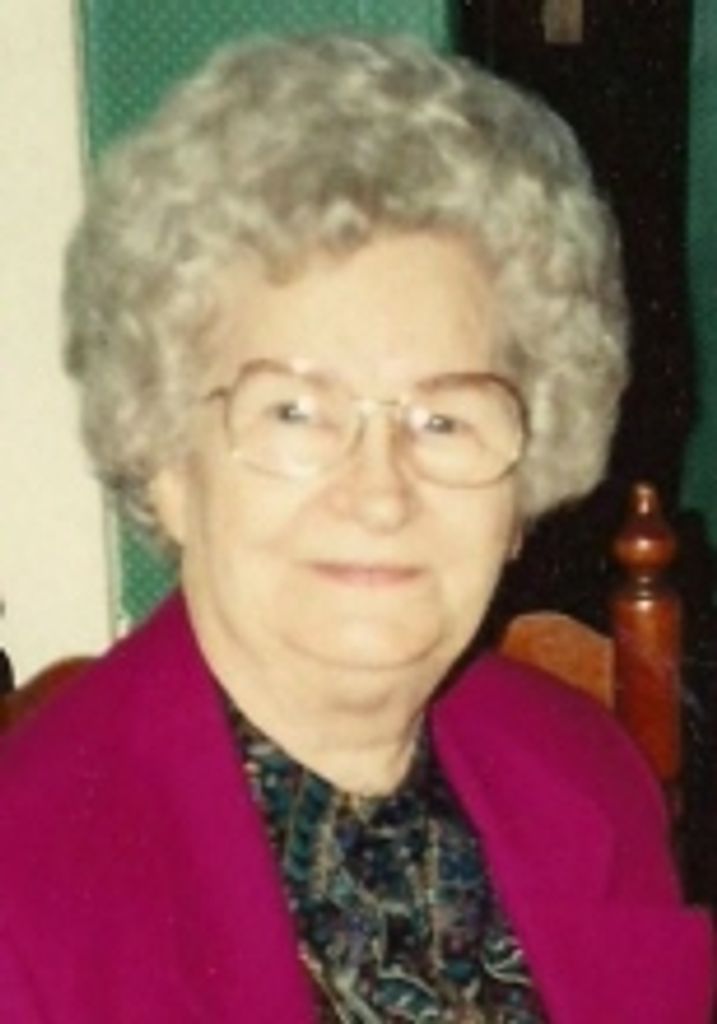 Mary Robinson