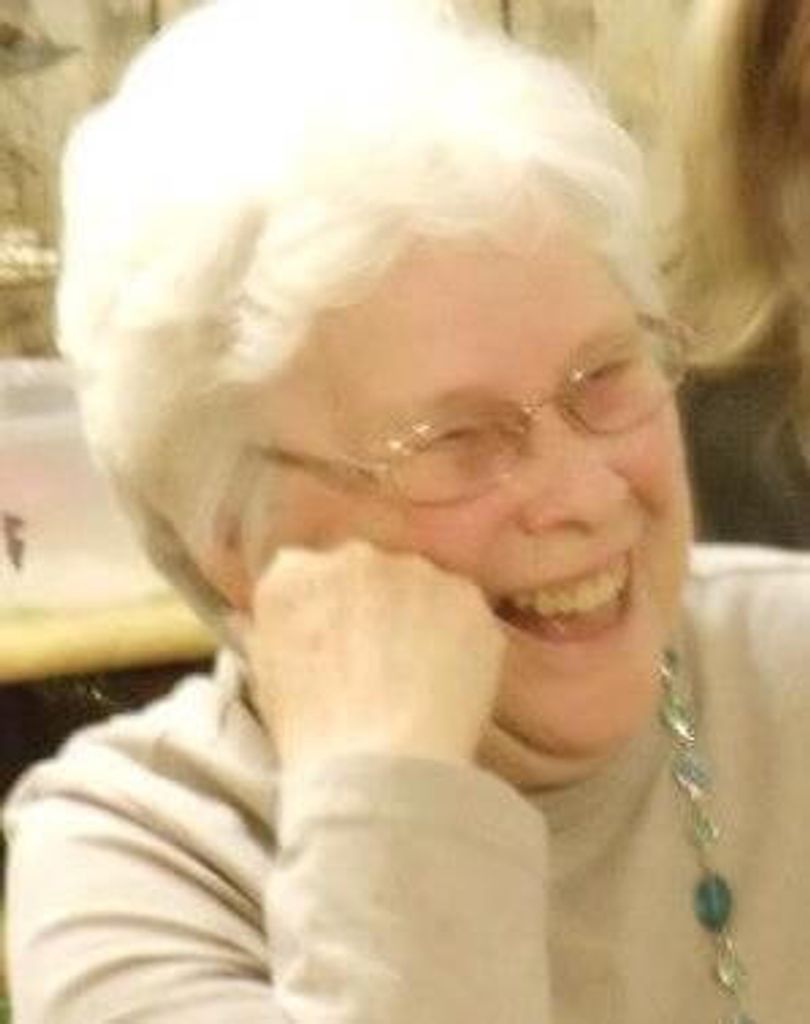 Margaret  Ann Thompson