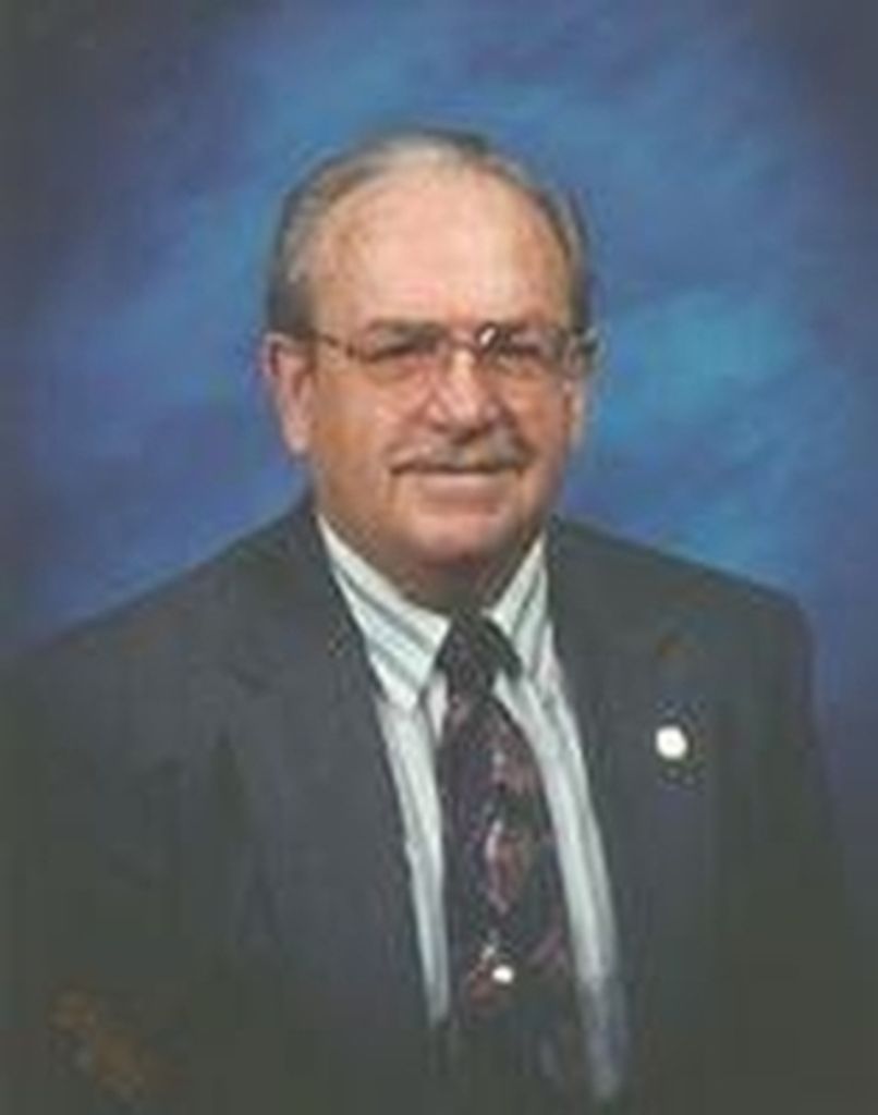 Ben J. Bradford Sr.