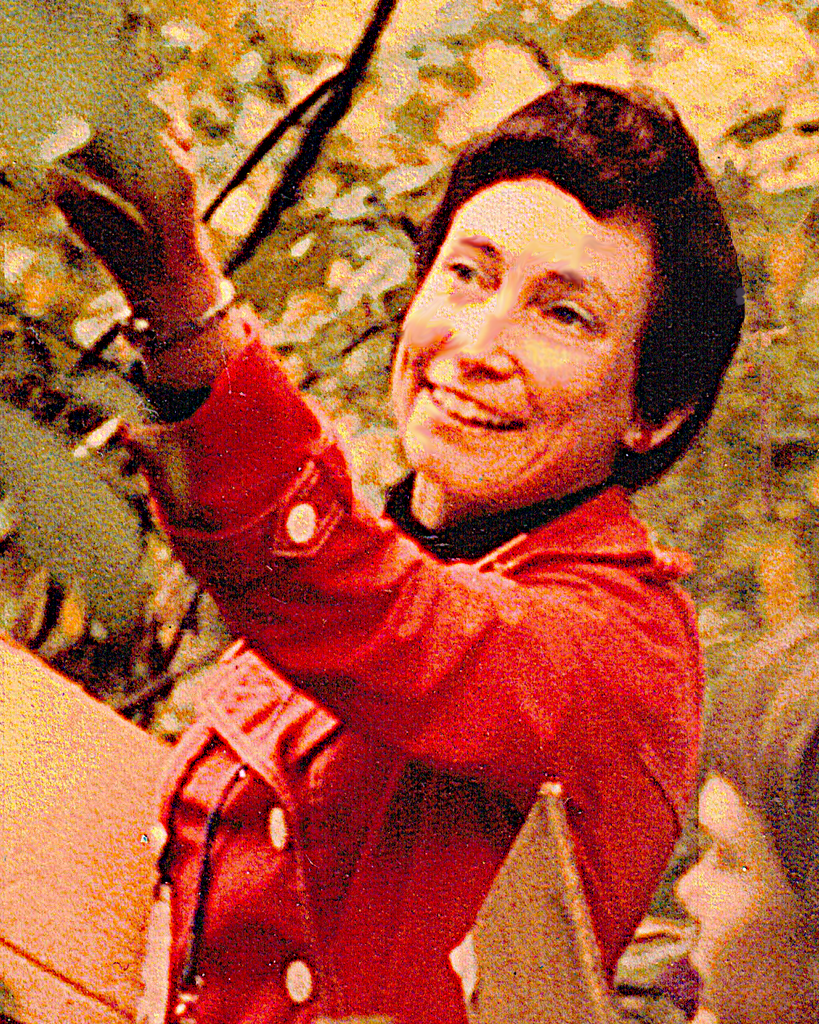 Ruth Douglas Almond