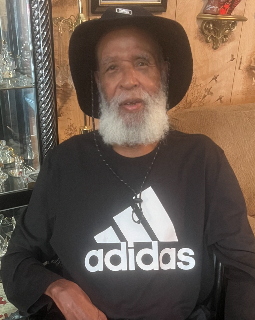 James “Big Jr.” Sanders Profile Photo