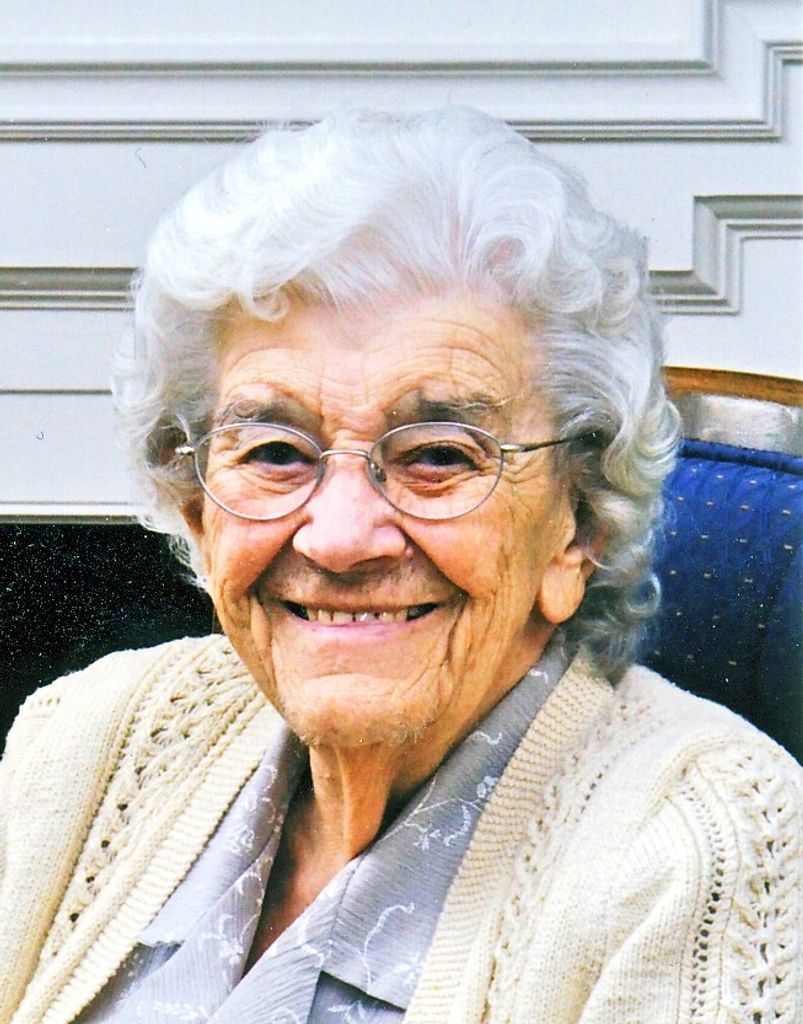 Marcella 'Betz' Steckly Profile Photo